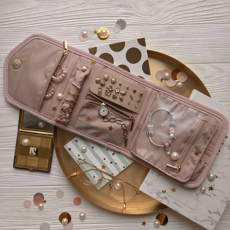 Folding Jewelry Organizer - BAGSMART