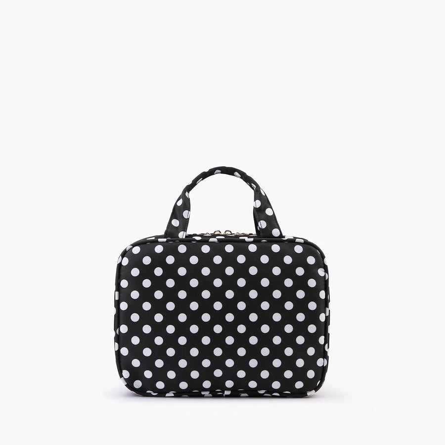 Bonchemin Stripes The Space Saver Toiletry Bag - BAGSMART