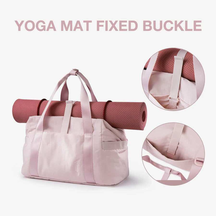 Zoraesque Duffel - BAGSMART